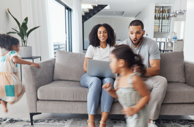 Why are my floors so squeaky? Finding the summer calm