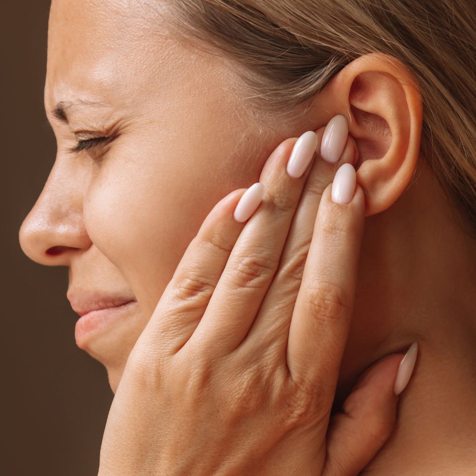noise is the ultimate sensory drain
